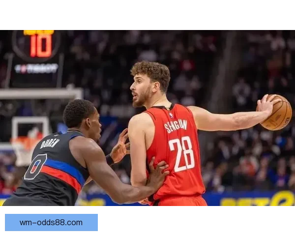 火箭失利引争议杜兰特申京球迷对喷升级休城力挺申京双核关系仍被看好